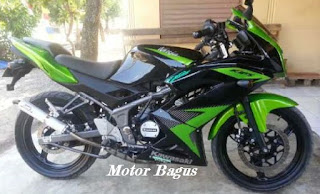 Pasaran Harga Ninja KRR Lengkap