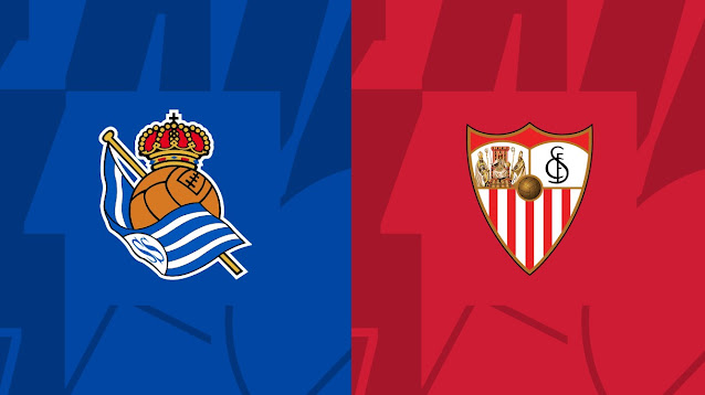 Link Live streaming La Liga Real Sociedad vs Sevilla [22:15 WIB]
