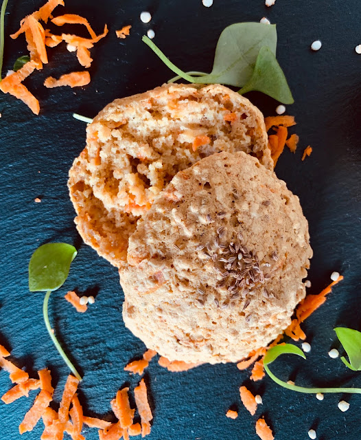 Möhren-Quinoa-Brötchen, Rezept glutenfrei & vegan, Minimalismus: Zubereitung einfach + schnell, Healthy Food Style, Blog, Rezeptinspirationen für jeden Tag, gesund und lecker, Rezeptideen, schnelle Rezepte, entdecken, leicht