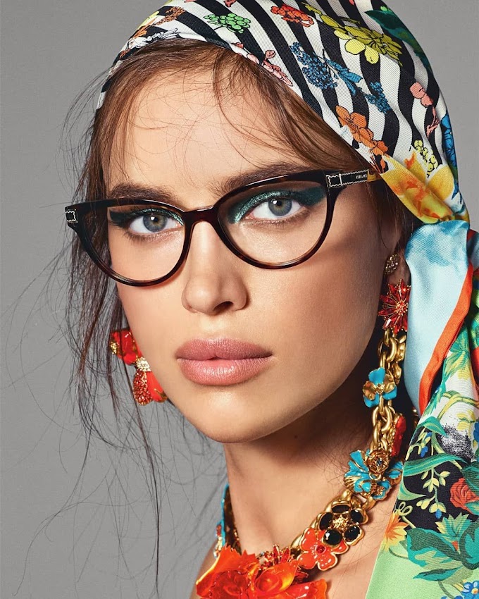 Bandanas para cabello de Versace