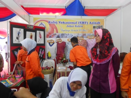 Seni Kulinari Kolej Vokasional (ERT) Azizah: Oktober 2013