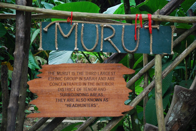 Murut Sabah