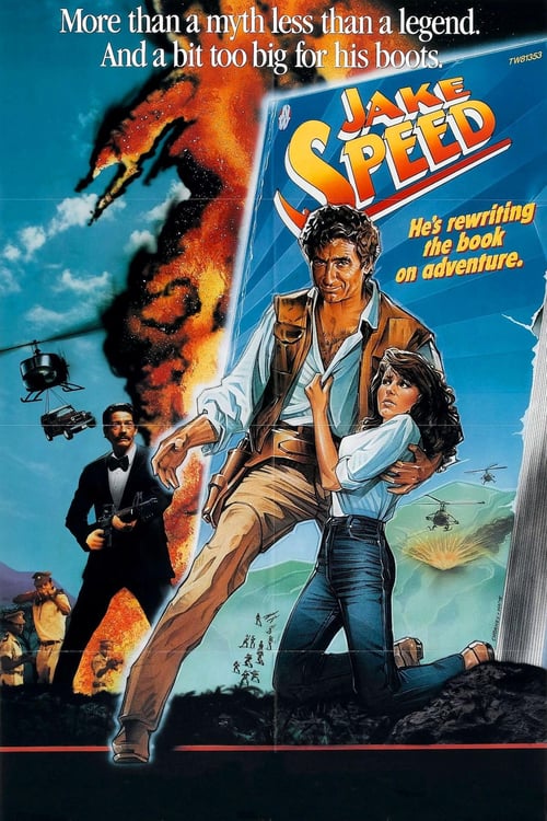Regarder Jake Speed 1986 Film Complet En Francais