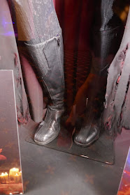 Scarlet Witch costume boots Multiverse of Madness