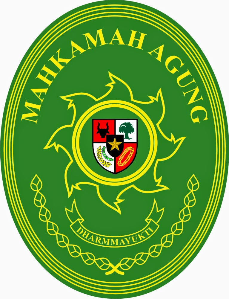 Logo Mahkamah Agung Vector  Download Vector  Corel Draw