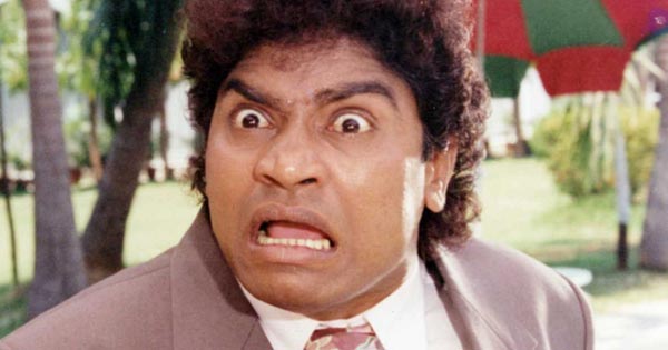 Johnny Lever facts inspiration comedy