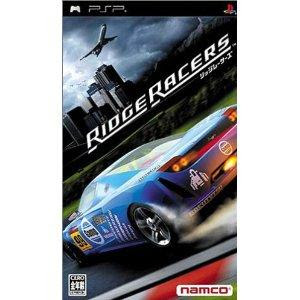 PSP Ridge Racers