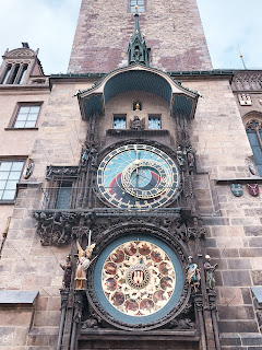 Must do in Praag: De Astronomische klok