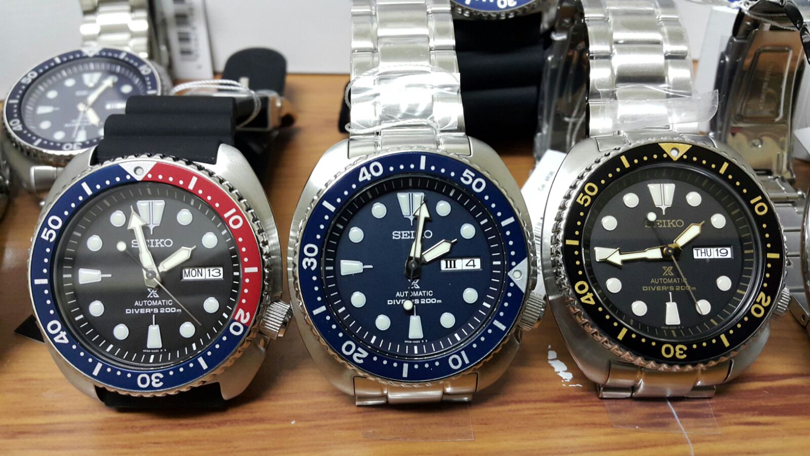 Jam Tangan Seiko Made In Japan - Jualan Jam Tangan Wanita