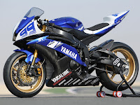YZF R1 wss 2008 YAMAHA pictures 
