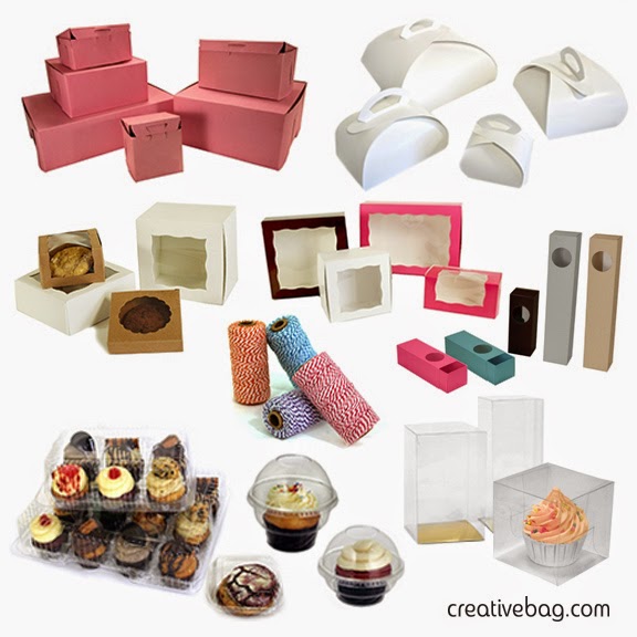 bakery packaging inspiration | creativebag.com