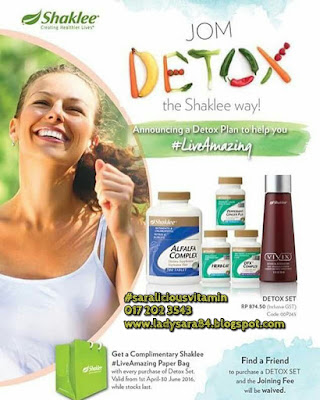 Program Detox Bantu Turunkan Berat Badan dan Cantikkan Kulit Saya, Detox, Vivix, alfalfa, Herblax, DTX Complex, Peppermint Ginger Plus, Bagaimana Toksin Terhasil Dalam Badan Kita ?, Faktor Luar Yang Menyebabkan Toksin, Program Detox Shaklee