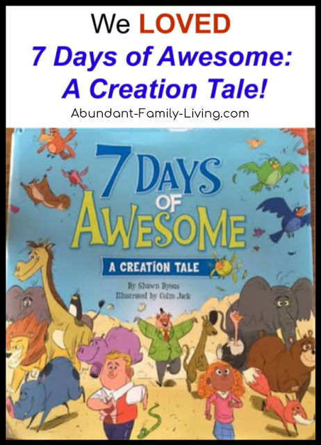 https://www.abundant-family-living.com/2016/03/7-days-of-awesome-by-shawn-byous.html