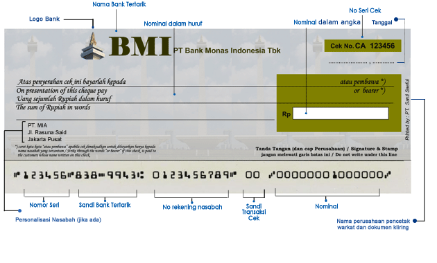 BANK DAN LEMBAGA KEUANGAN : REKENING GIRO  ACCOUNTING SEKAI