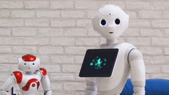 Robots could help solve social care crisis, say academics