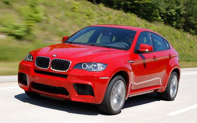 2010 BMW X6 M Wallpaper