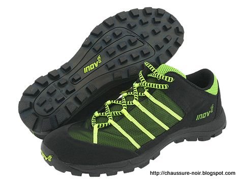 Chaussure noir:SO-507819