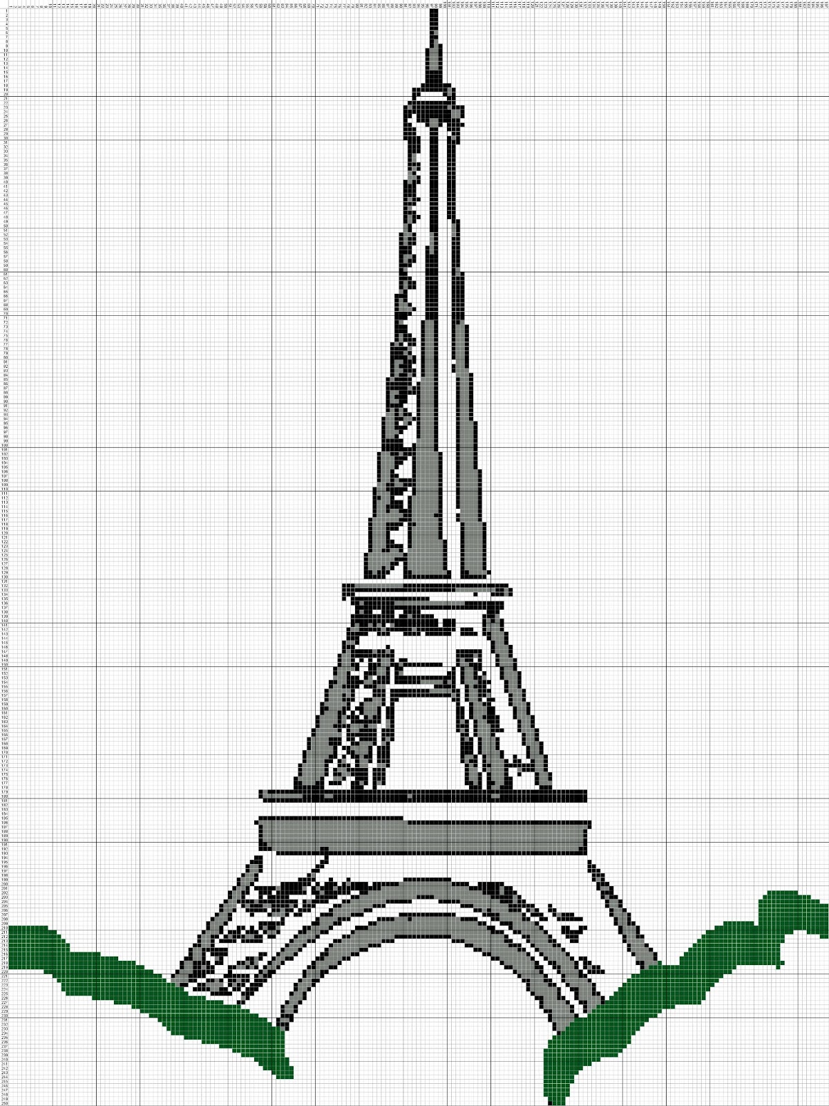 Gambar Wallpaper Menara Eiffel Kartun - Gudang Wallpaper