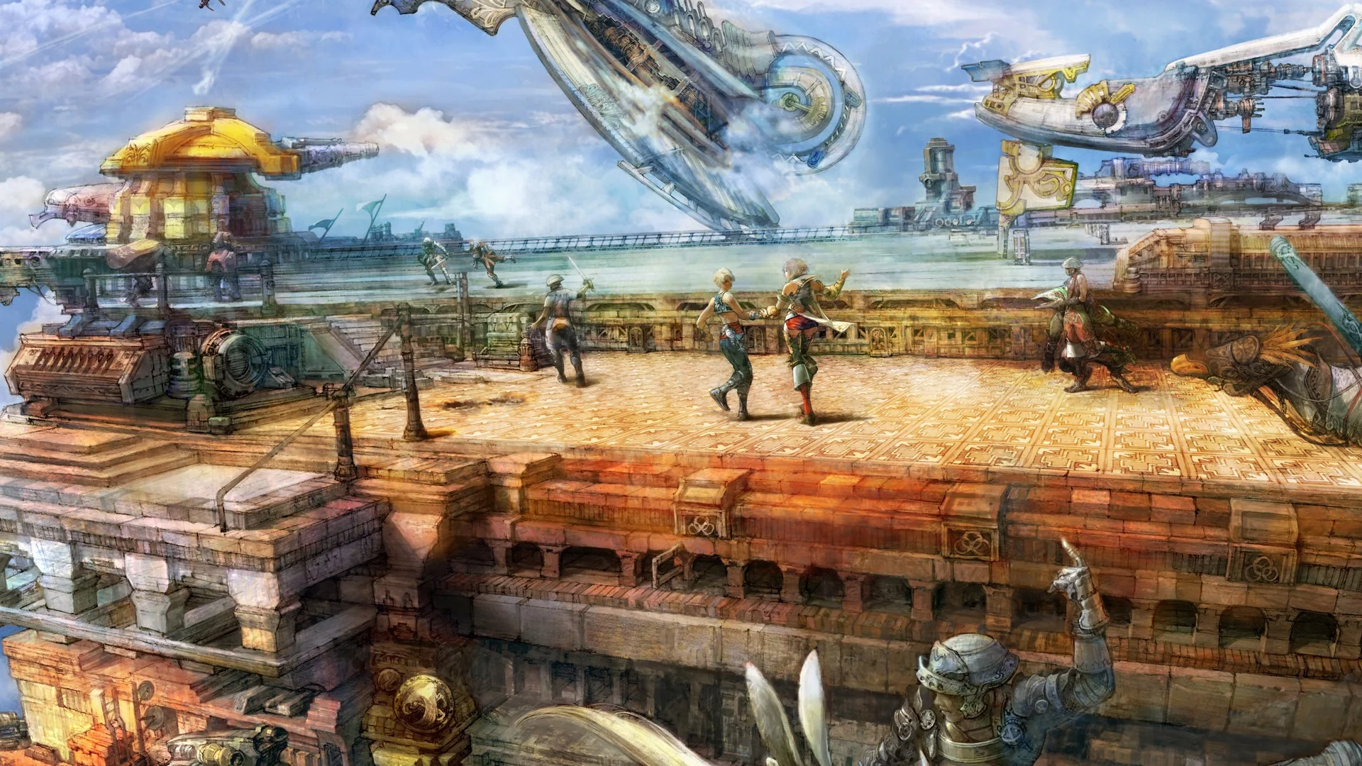Best of Final Fantasy Wallpaper HD