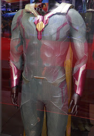 Avengers Vision movie costume