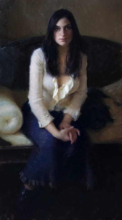 Джереми Липкин Jeremy Lipking