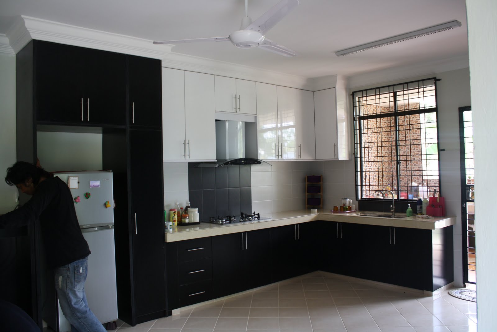 50 Desain Dapur  Minimalis Terbaru 2021 Model  Desain 