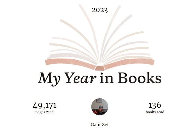 Mój rok 2023 w książkach