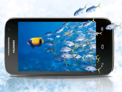Huawei Ascend C8812 | Smartphone CDMA