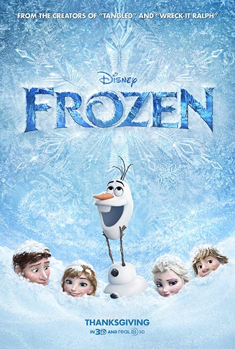 ملكة الثلج Frozen (2013)