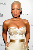  Amber Rose