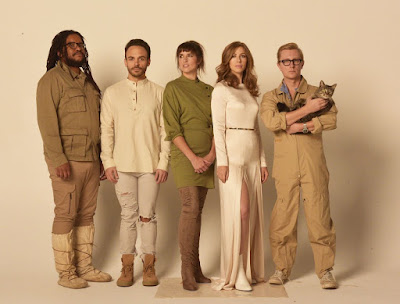 Lake Street Dive Band Picture