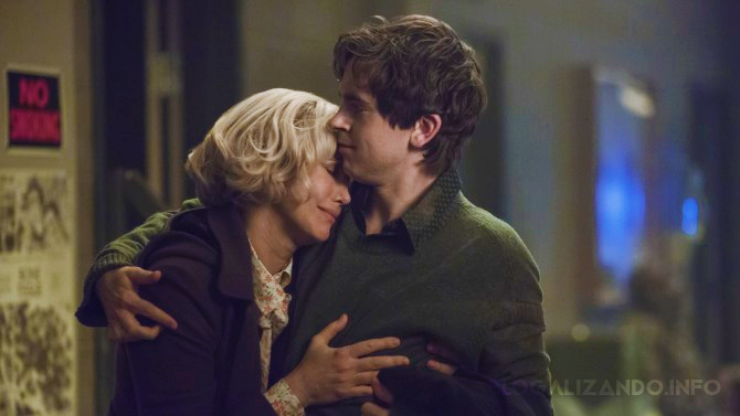 Quarta temporada de “Bates Motel” estreia mais distorcida e tensa do que nunca