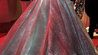 La más radiante, Zac Posen creó el futuro vestido para Claire Danes                                                                                                                                     