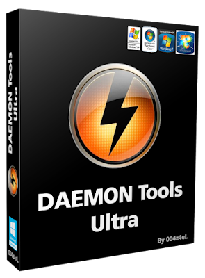 DAEMON Tools Ultra Advanced Free Download