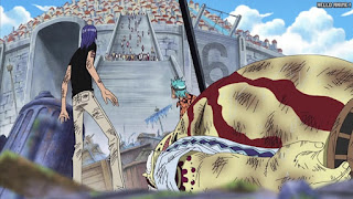 ワンピース アニメ 250話 過去 トムさん TOM | ONE PIECE Episode 250 Water 7