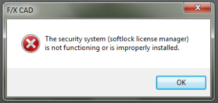 How To Fix The Security System Softlock License Manager Is Not