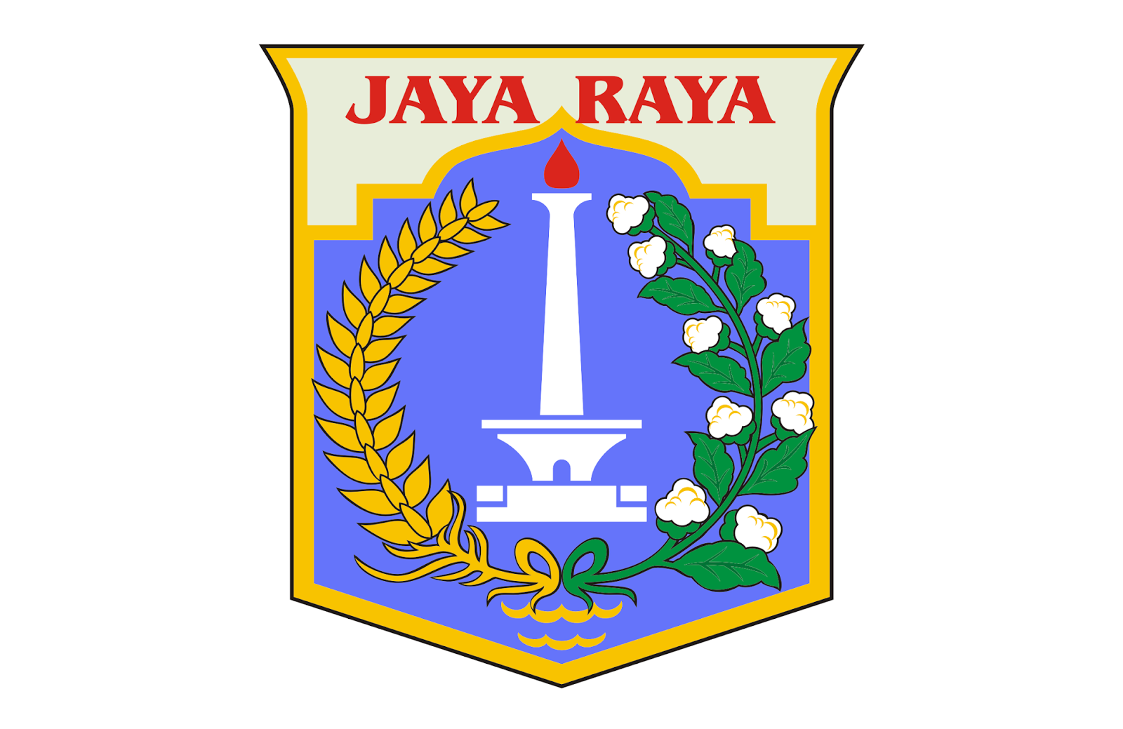  Logo Provinsi DKI JAKARTA HD PNG GUDRIL LOGO Tempat 