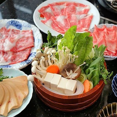  Makan Siang Di Shabu Gen