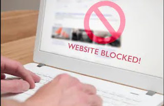 Cara Mudah membuka situs yang di blokir oleh negara