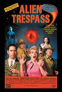 Alien Trespass 2009 Hollywood Movie Watch Online