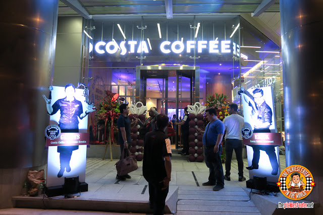 Costa Coffee BGC