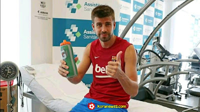 صور لاعبي برشلونة من الفحص الطبي قبل بداية الاستعدادات للموسم المقبل
