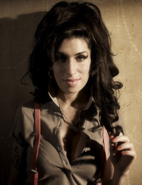 Amy Wineouse Hairstyles