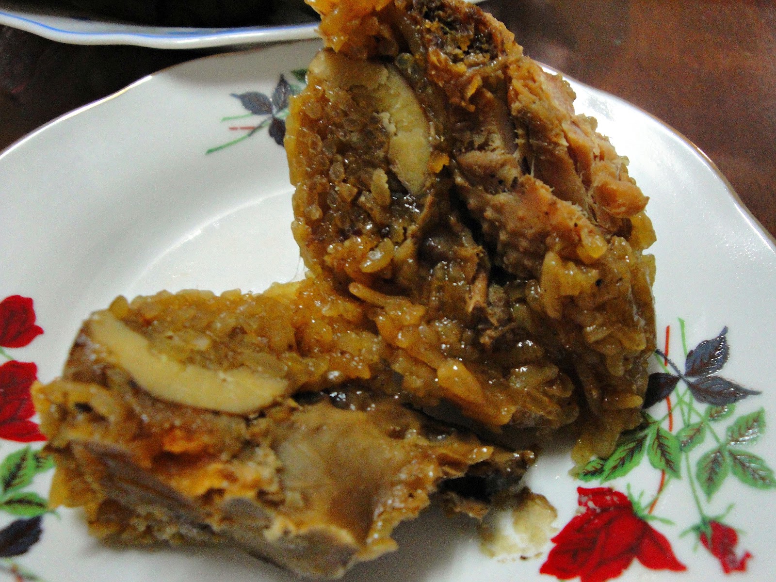 Jom masak, jom makan makan: Kuih Chang Hokkian.