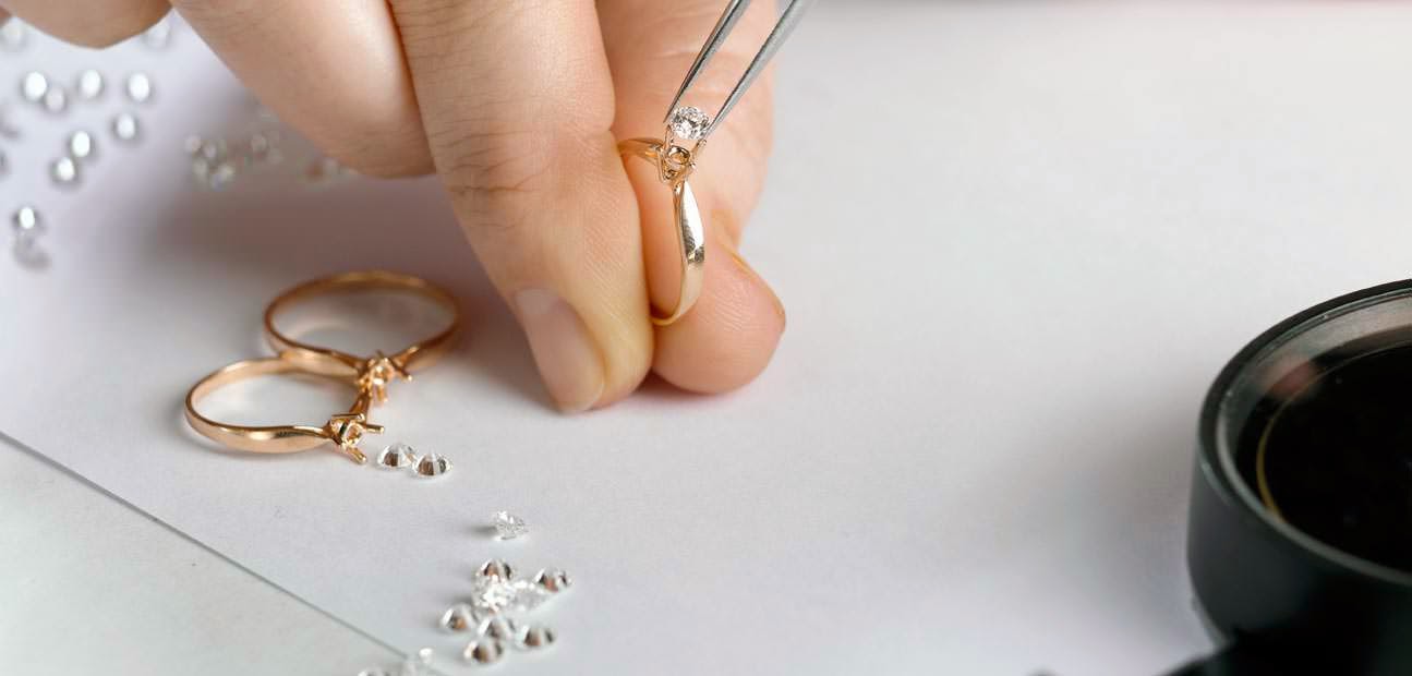 Get the right setting with the right gemstone