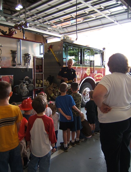 Firestation Tour 9.08 003
