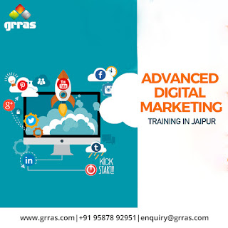 Advanced Digital Marketing Training in Jaipur