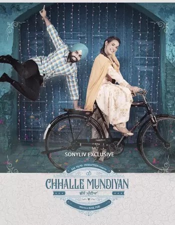 Chhalle Mundiyan (2022) HDRip Panjabi Movie Download - KatmovieHD