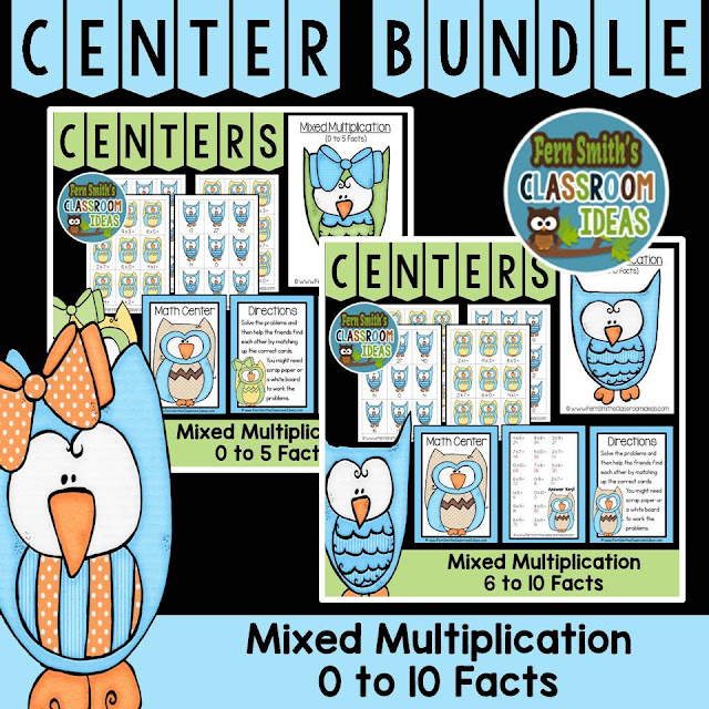 https://www.teacherspayteachers.com/Product/Mixed-Multiplication-Math-Center-Games-Bundle-of-0-to-10-Multiplication-Facts-2631433