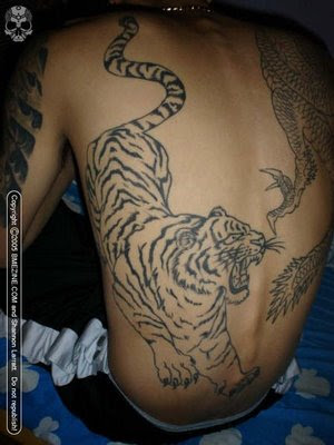 tattoo tiger. White Tiger Tattoos For Women.